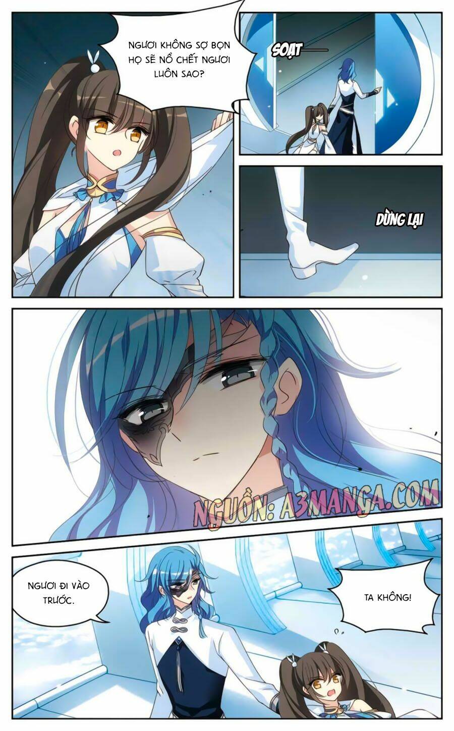 Cô Vợ Siêu Mẫu Của Cố Thiếu: Chapter 208