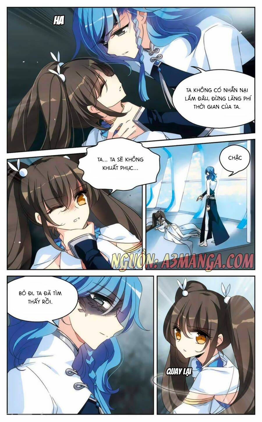 Cô Vợ Siêu Mẫu Của Cố Thiếu: Chapter 208