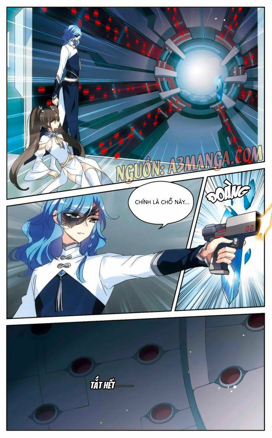 Cô Vợ Siêu Mẫu Của Cố Thiếu: Chapter 208