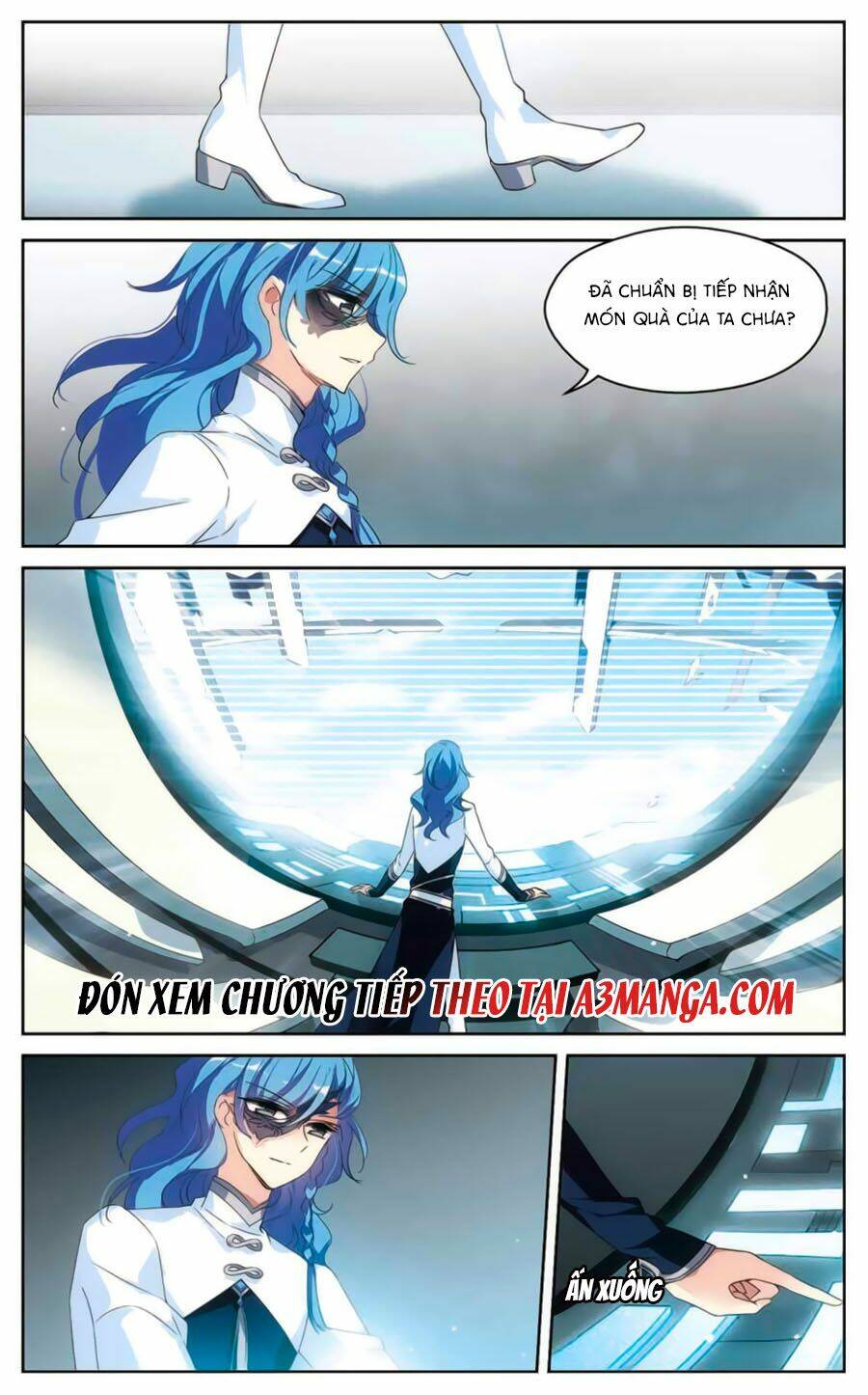 Cô Vợ Siêu Mẫu Của Cố Thiếu: Chapter 208