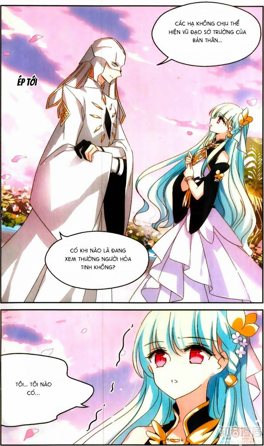 Cô Vợ Siêu Mẫu Của Cố Thiếu: Chapter 212