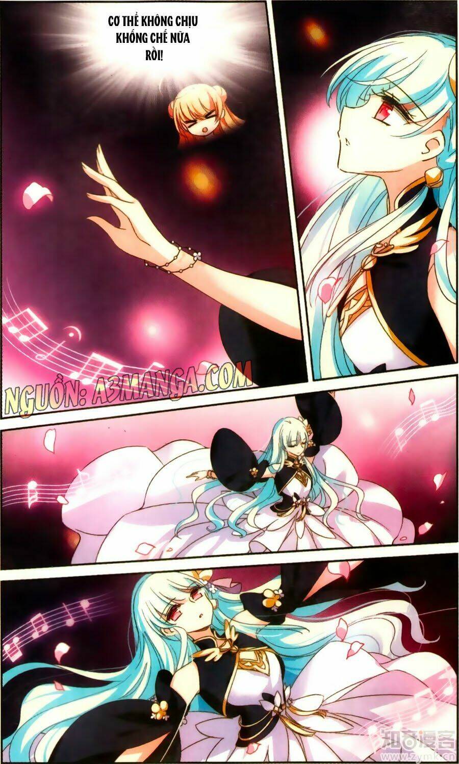 Cô Vợ Siêu Mẫu Của Cố Thiếu: Chapter 212