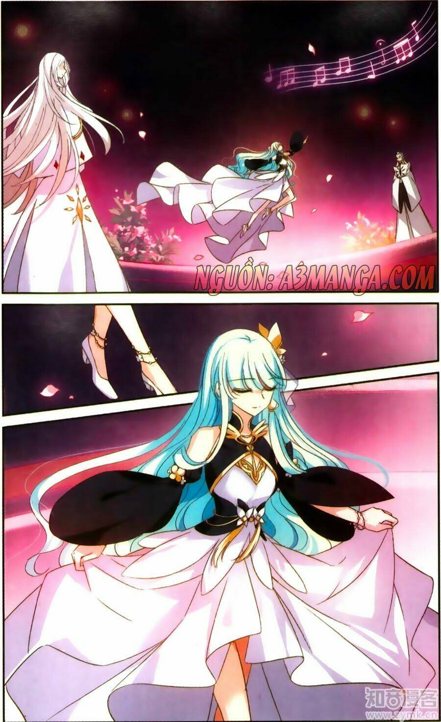 Cô Vợ Siêu Mẫu Của Cố Thiếu: Chapter 212
