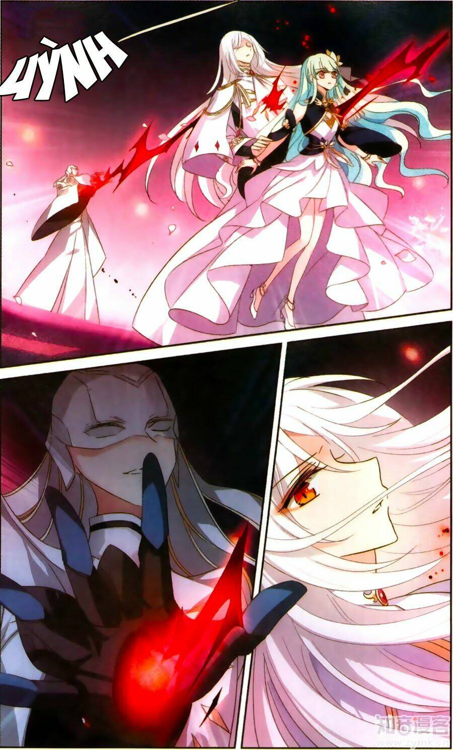 Cô Vợ Siêu Mẫu Của Cố Thiếu: Chapter 212