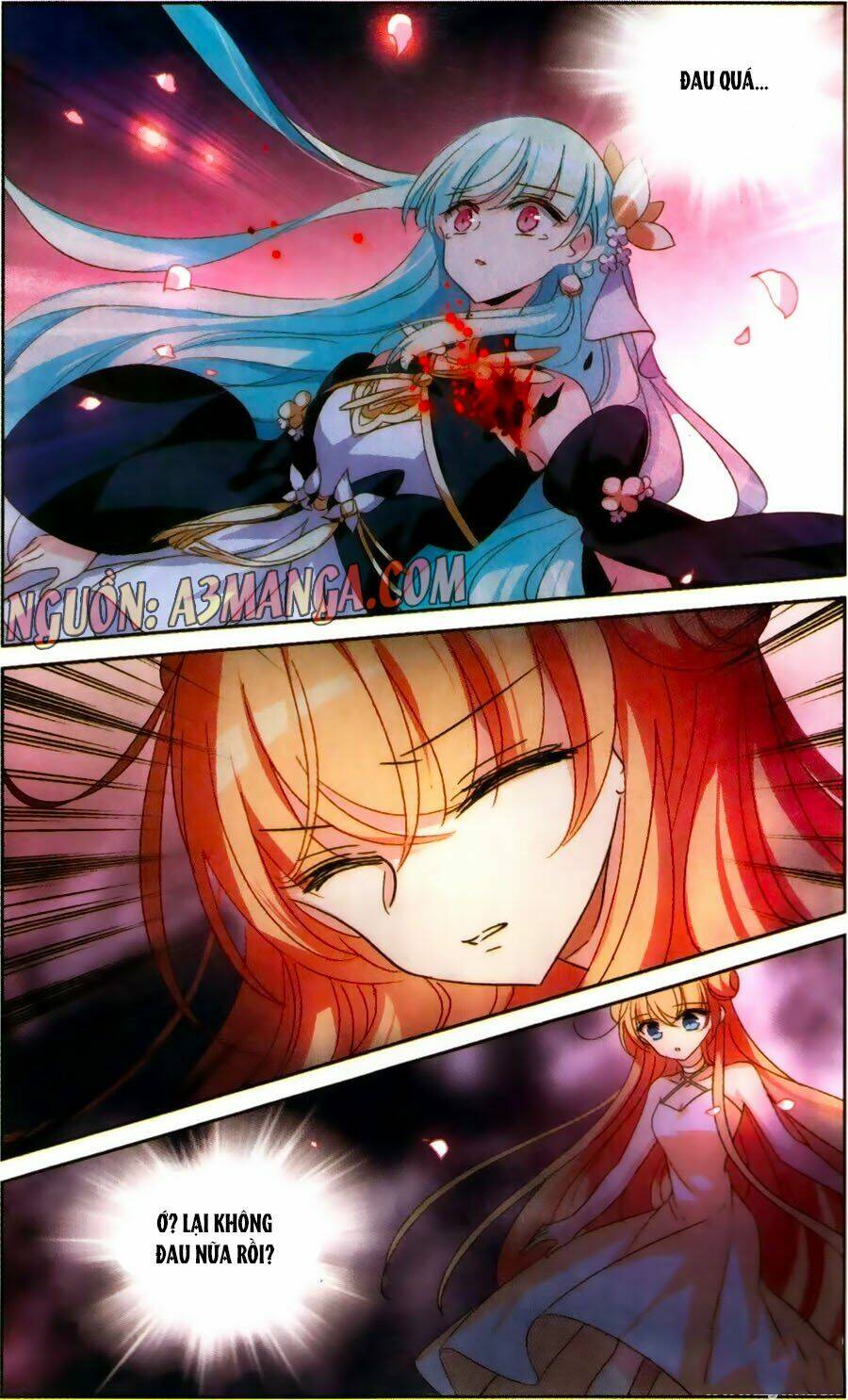 Cô Vợ Siêu Mẫu Của Cố Thiếu: Chapter 212