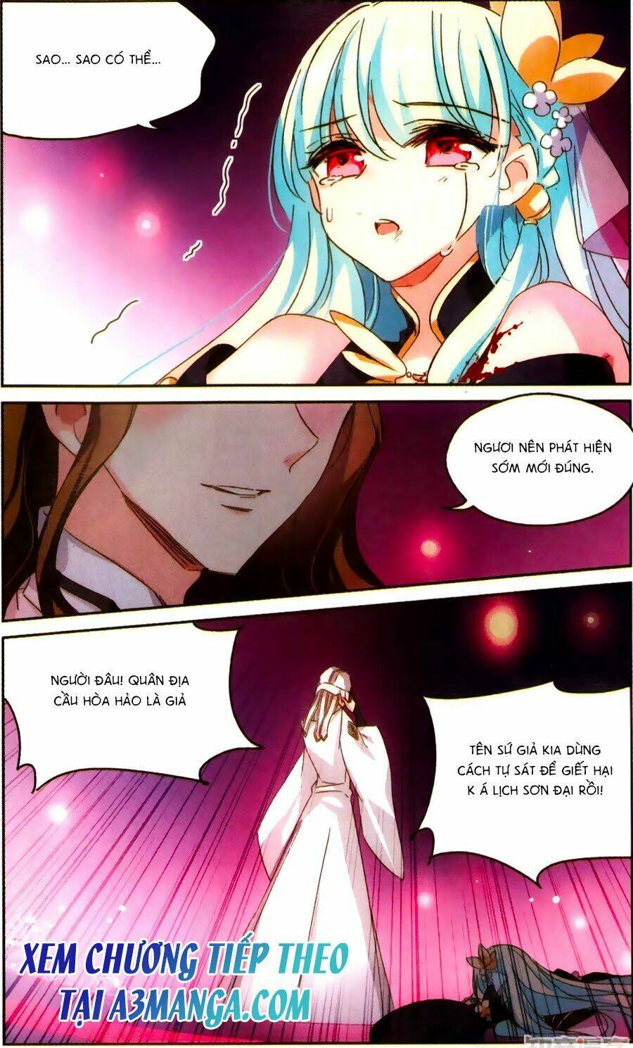 Cô Vợ Siêu Mẫu Của Cố Thiếu: Chapter 212