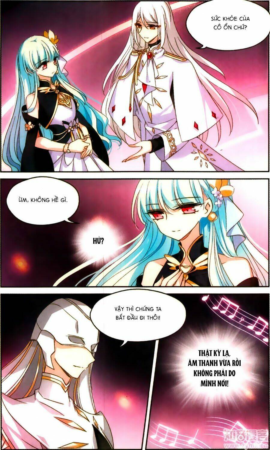 Cô Vợ Siêu Mẫu Của Cố Thiếu: Chapter 212