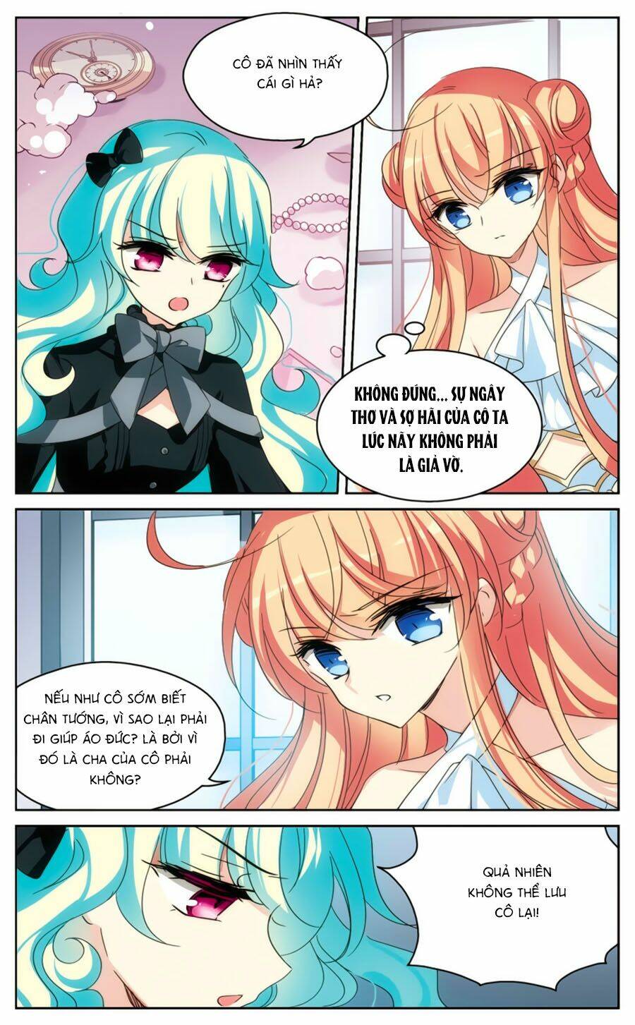 Cô Vợ Siêu Mẫu Của Cố Thiếu: Chapter 216