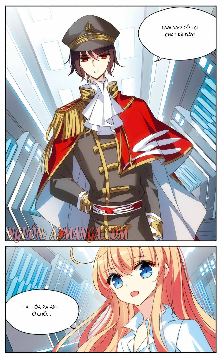 Cô Vợ Siêu Mẫu Của Cố Thiếu: Chapter 216