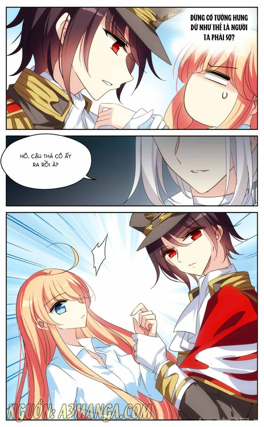Cô Vợ Siêu Mẫu Của Cố Thiếu: Chapter 216