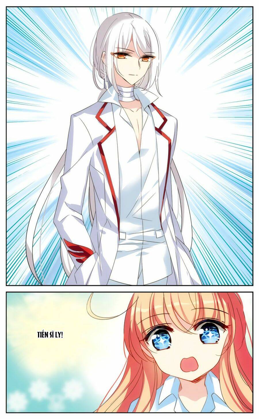 Cô Vợ Siêu Mẫu Của Cố Thiếu: Chapter 216