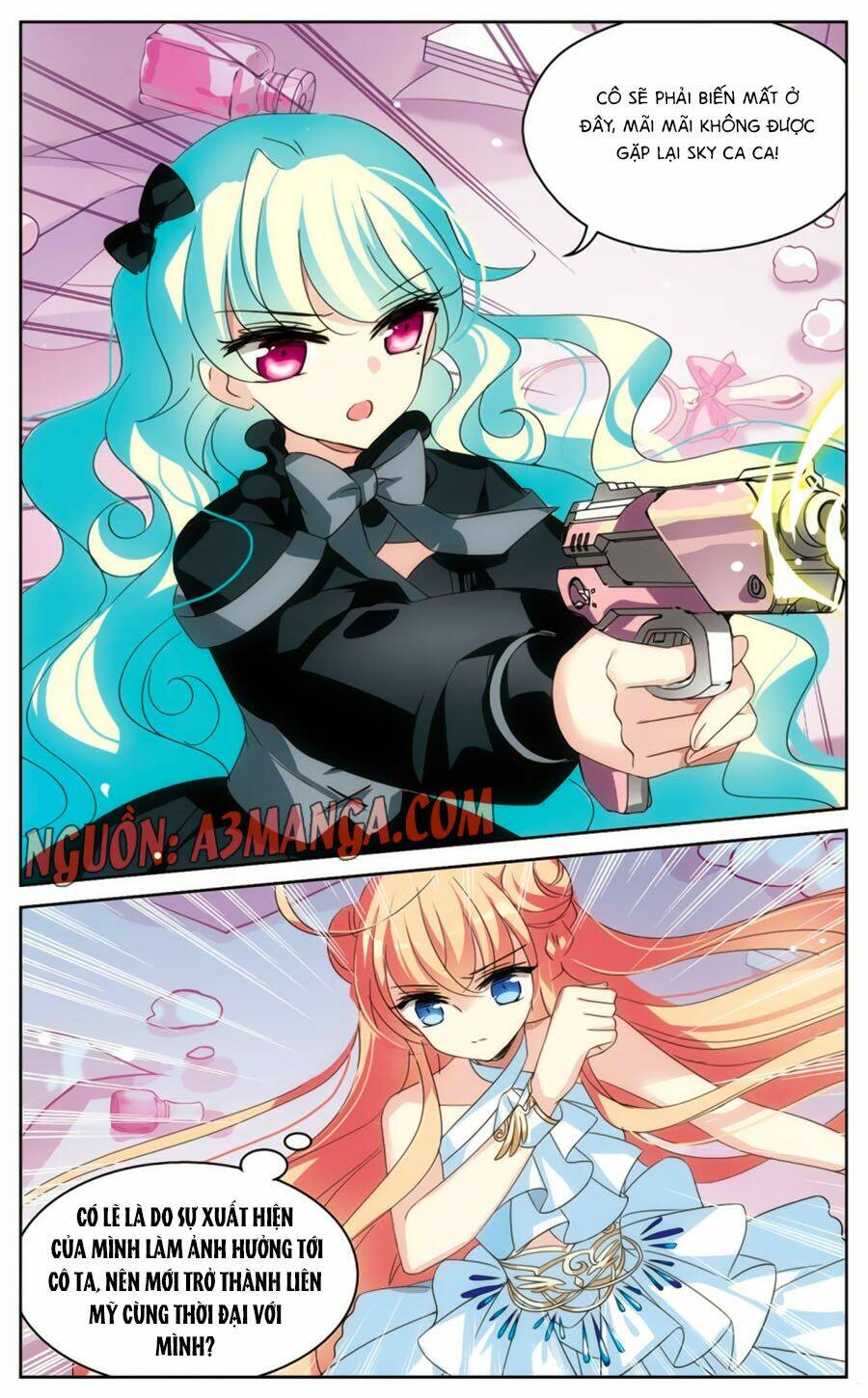 Cô Vợ Siêu Mẫu Của Cố Thiếu: Chapter 216
