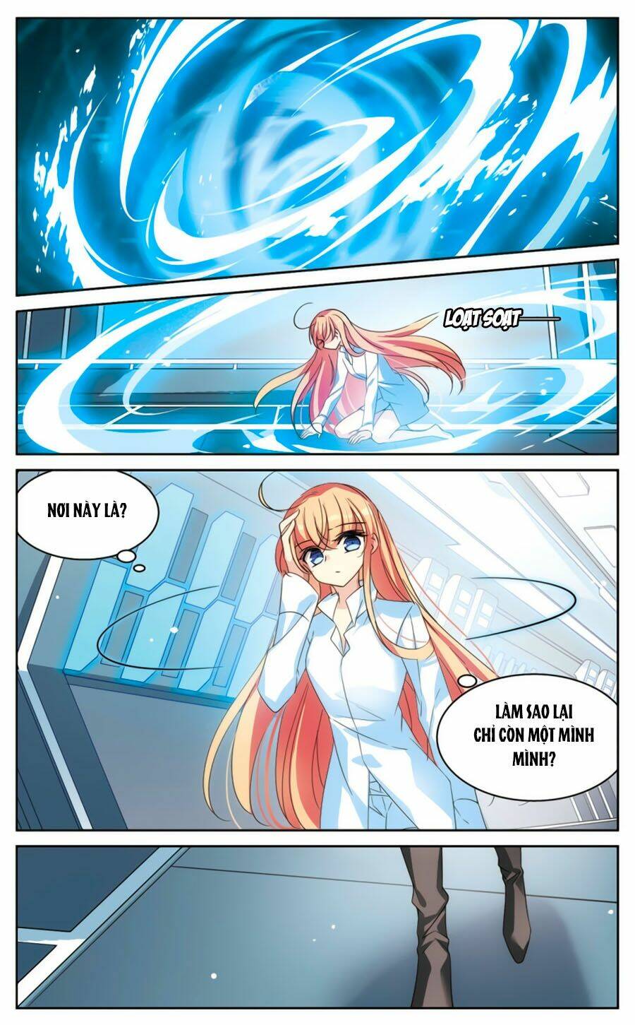 Cô Vợ Siêu Mẫu Của Cố Thiếu: Chapter 216