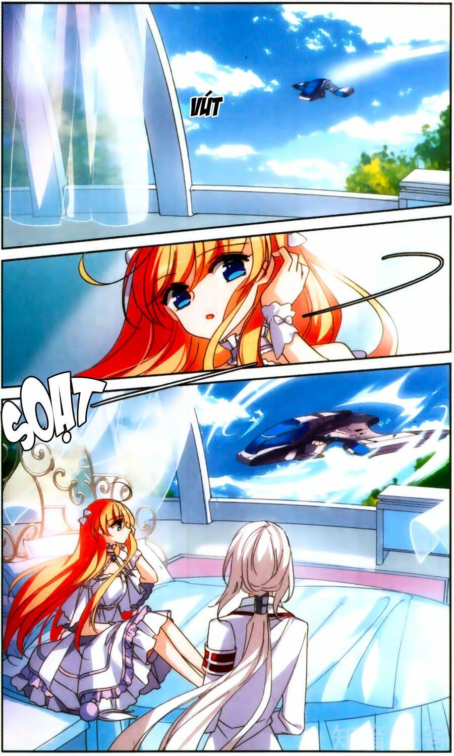 Cô Vợ Siêu Mẫu Của Cố Thiếu: Chapter 218