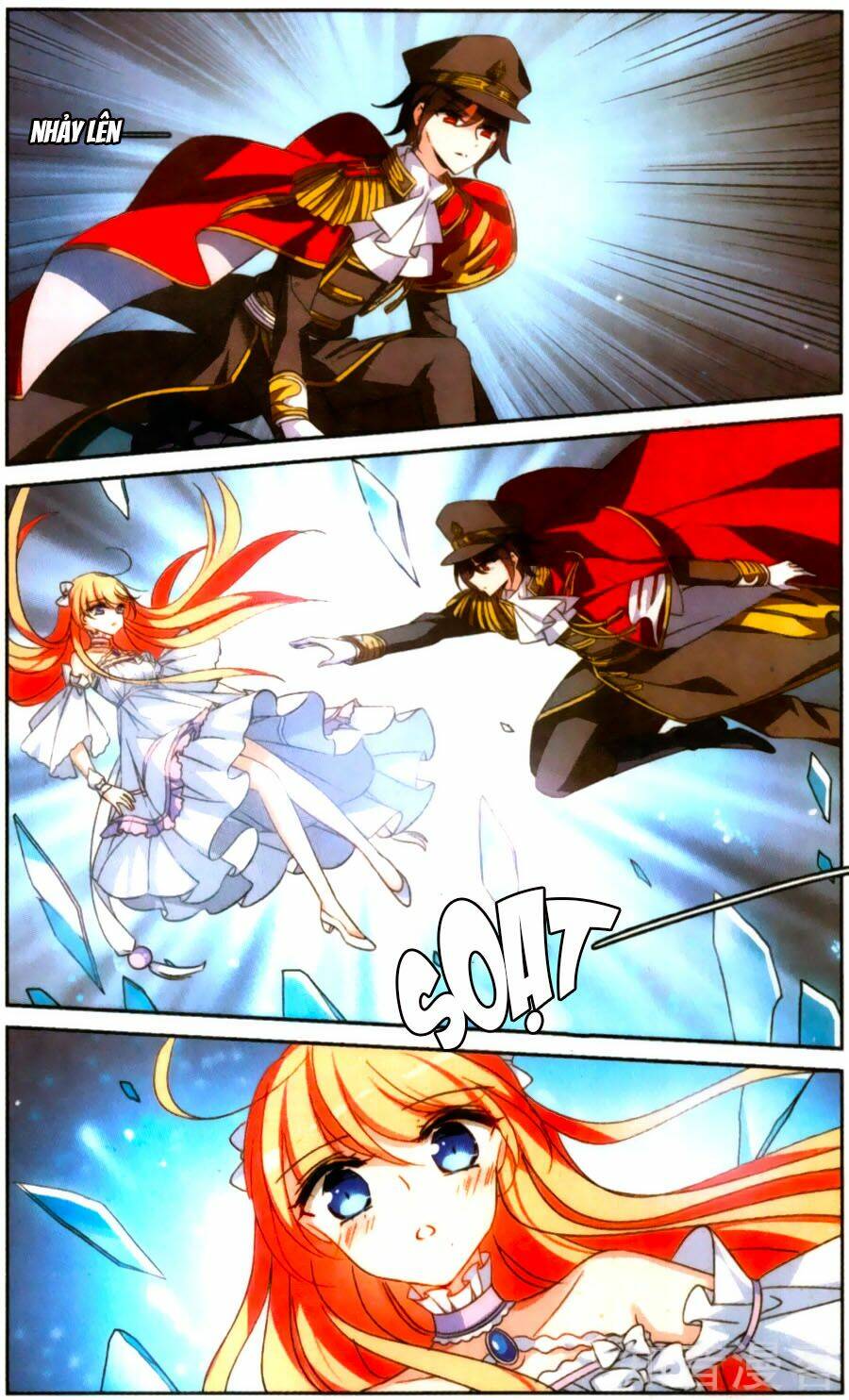 Cô Vợ Siêu Mẫu Của Cố Thiếu: Chapter 218