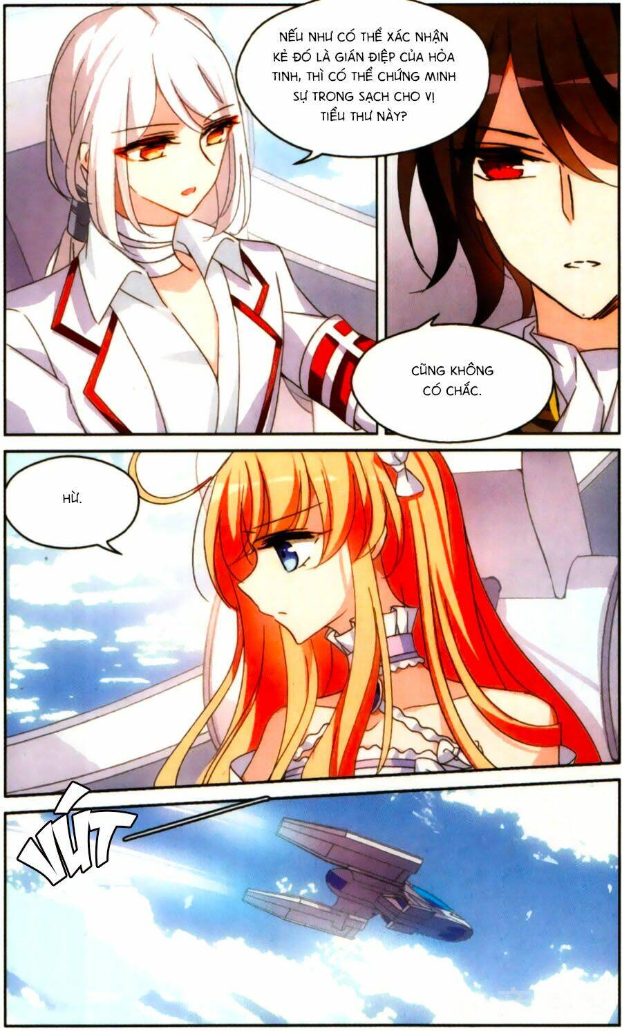 Cô Vợ Siêu Mẫu Của Cố Thiếu: Chapter 218