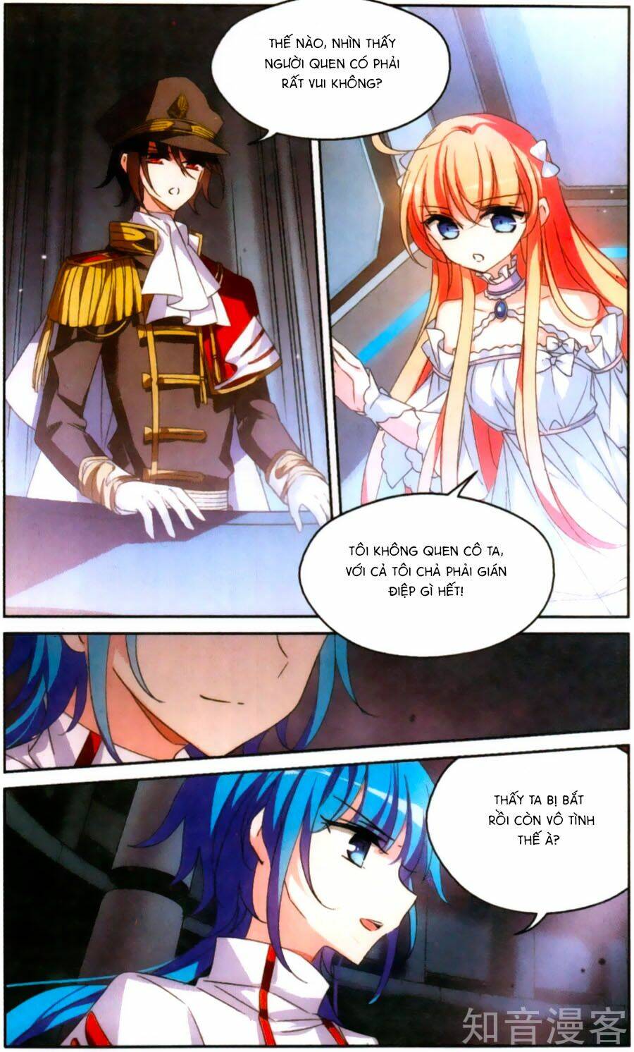 Cô Vợ Siêu Mẫu Của Cố Thiếu: Chapter 218