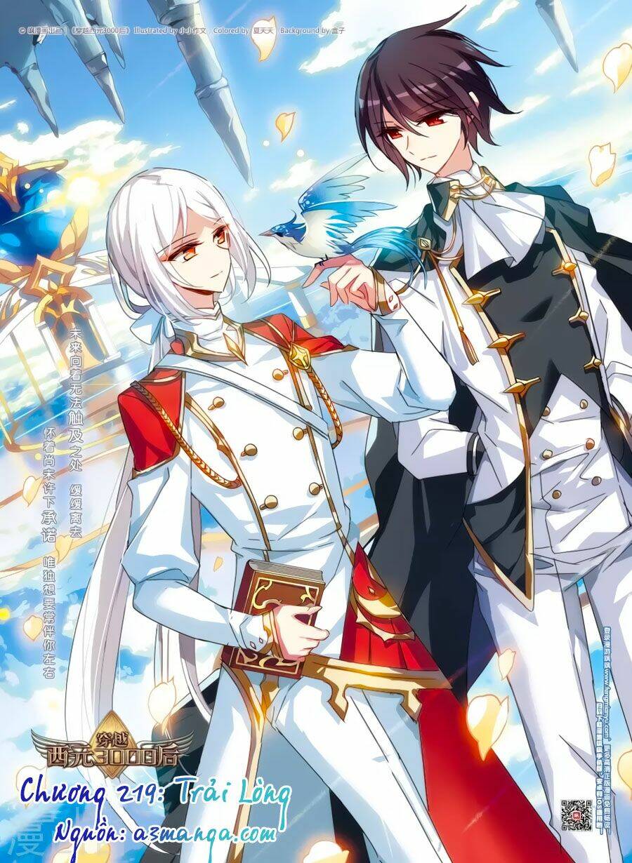 Cô Vợ Siêu Mẫu Của Cố Thiếu: Chapter 219
