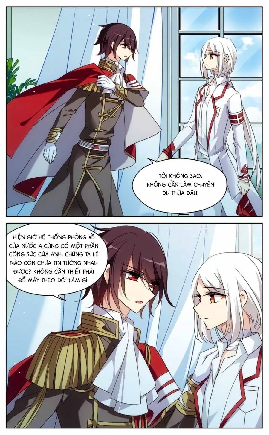 Cô Vợ Siêu Mẫu Của Cố Thiếu: Chapter 219