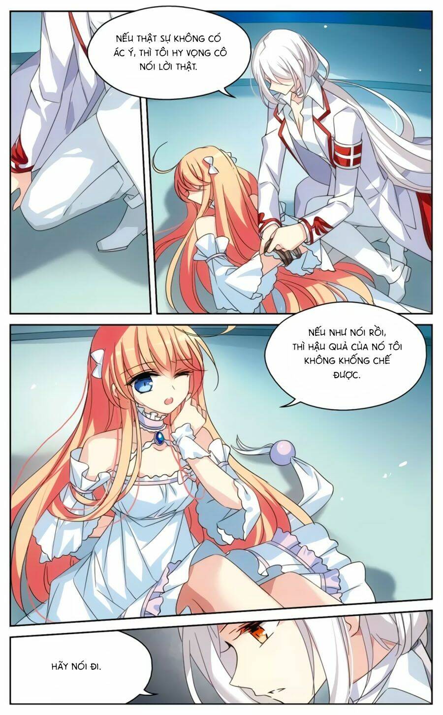 Cô Vợ Siêu Mẫu Của Cố Thiếu: Chapter 219