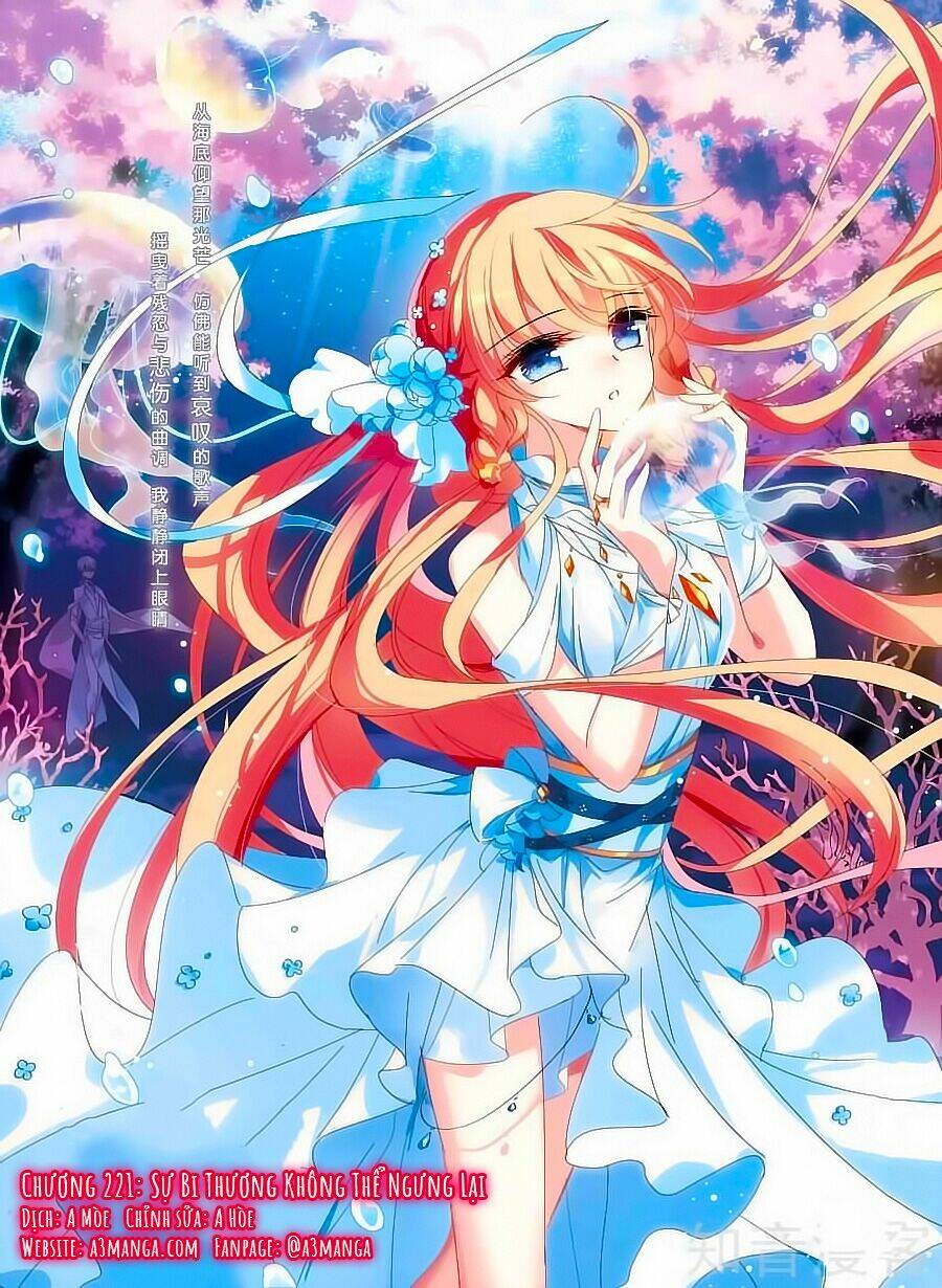 Cô Vợ Siêu Mẫu Của Cố Thiếu: Chapter 221