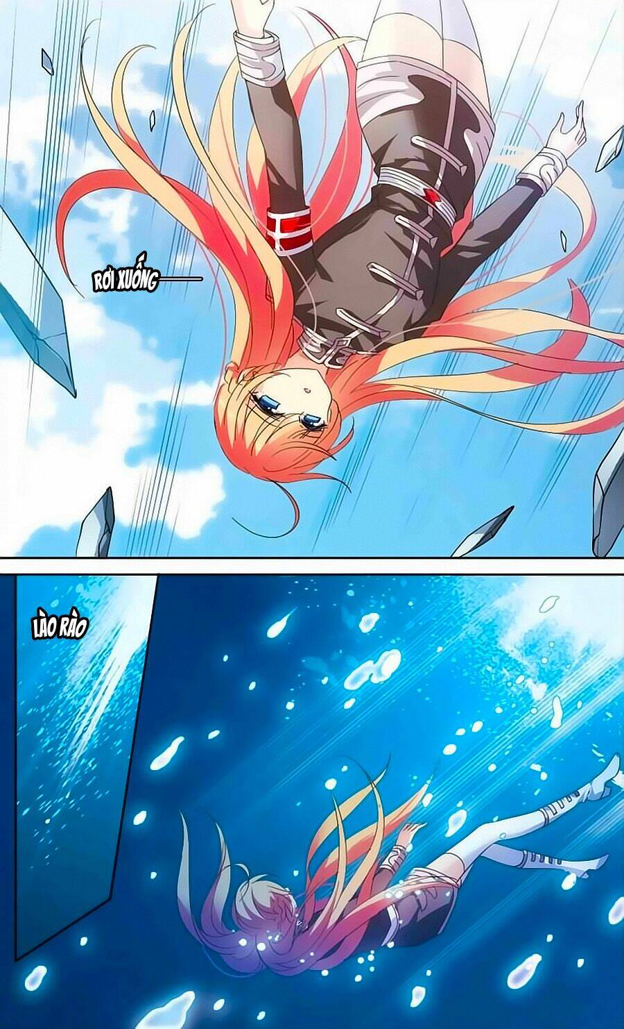Cô Vợ Siêu Mẫu Của Cố Thiếu: Chapter 221