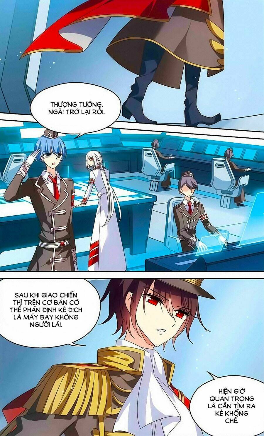 Cô Vợ Siêu Mẫu Của Cố Thiếu: Chapter 222