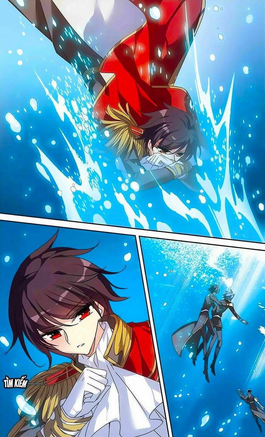 Cô Vợ Siêu Mẫu Của Cố Thiếu: Chapter 222