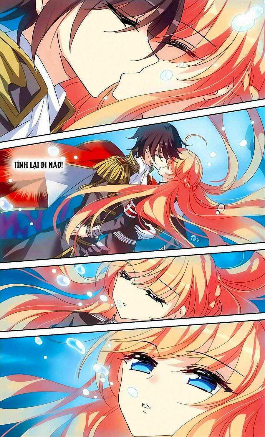 Cô Vợ Siêu Mẫu Của Cố Thiếu: Chapter 222