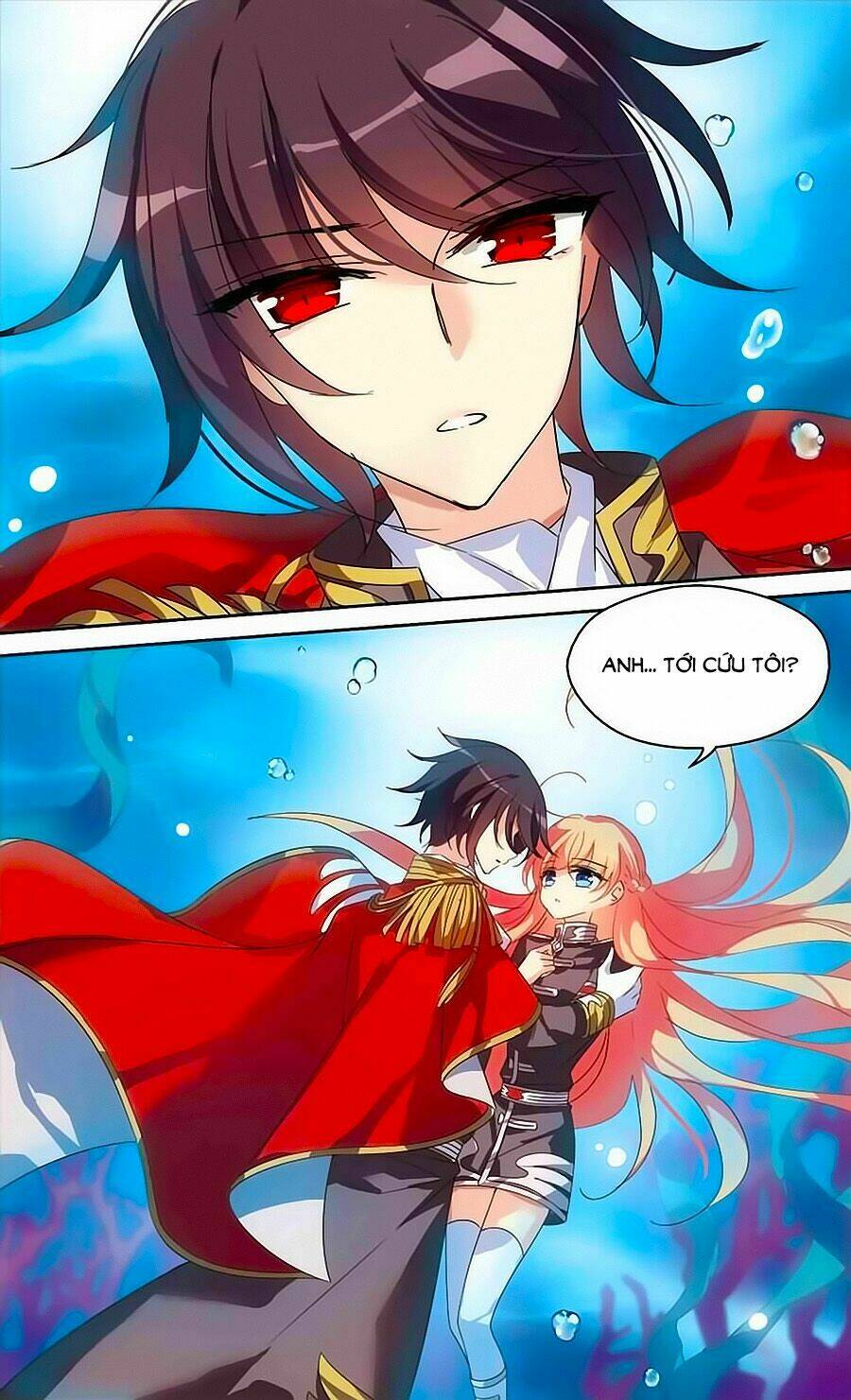 Cô Vợ Siêu Mẫu Của Cố Thiếu: Chapter 222