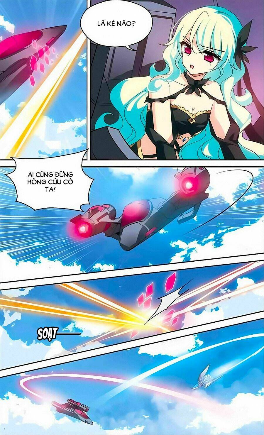 Cô Vợ Siêu Mẫu Của Cố Thiếu: Chapter 222