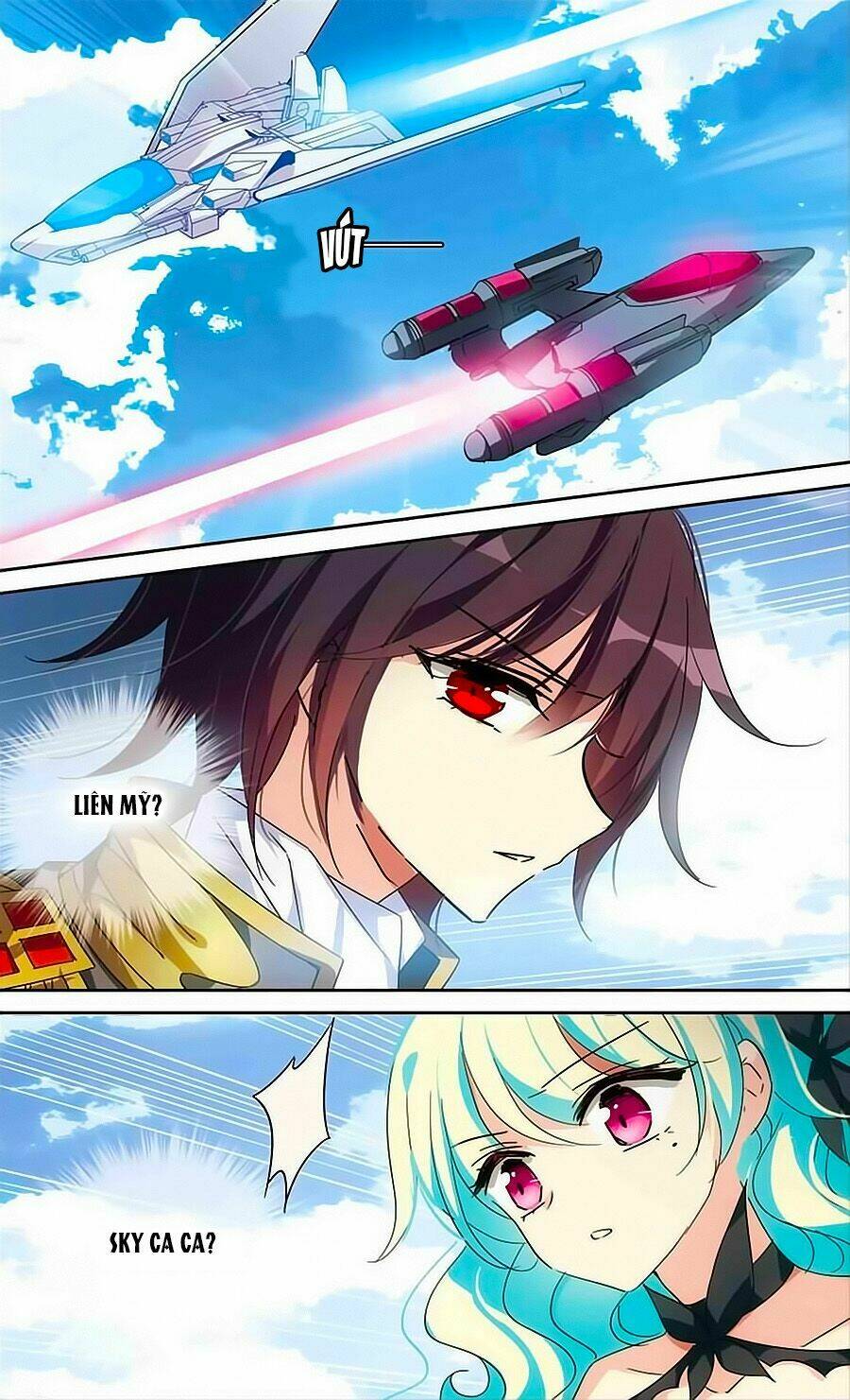 Cô Vợ Siêu Mẫu Của Cố Thiếu: Chapter 222