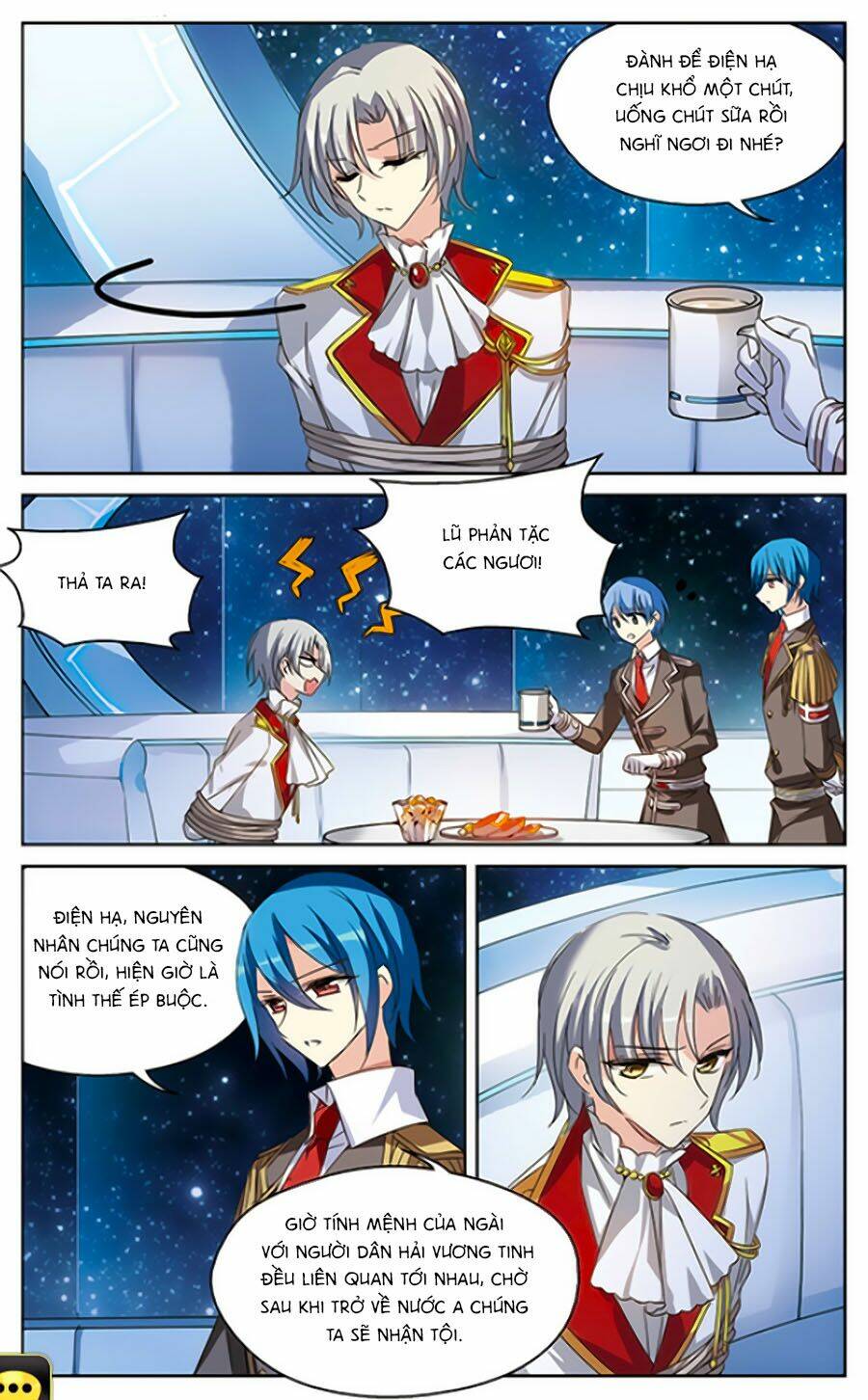 Cô Vợ Siêu Mẫu Của Cố Thiếu: Chapter 225