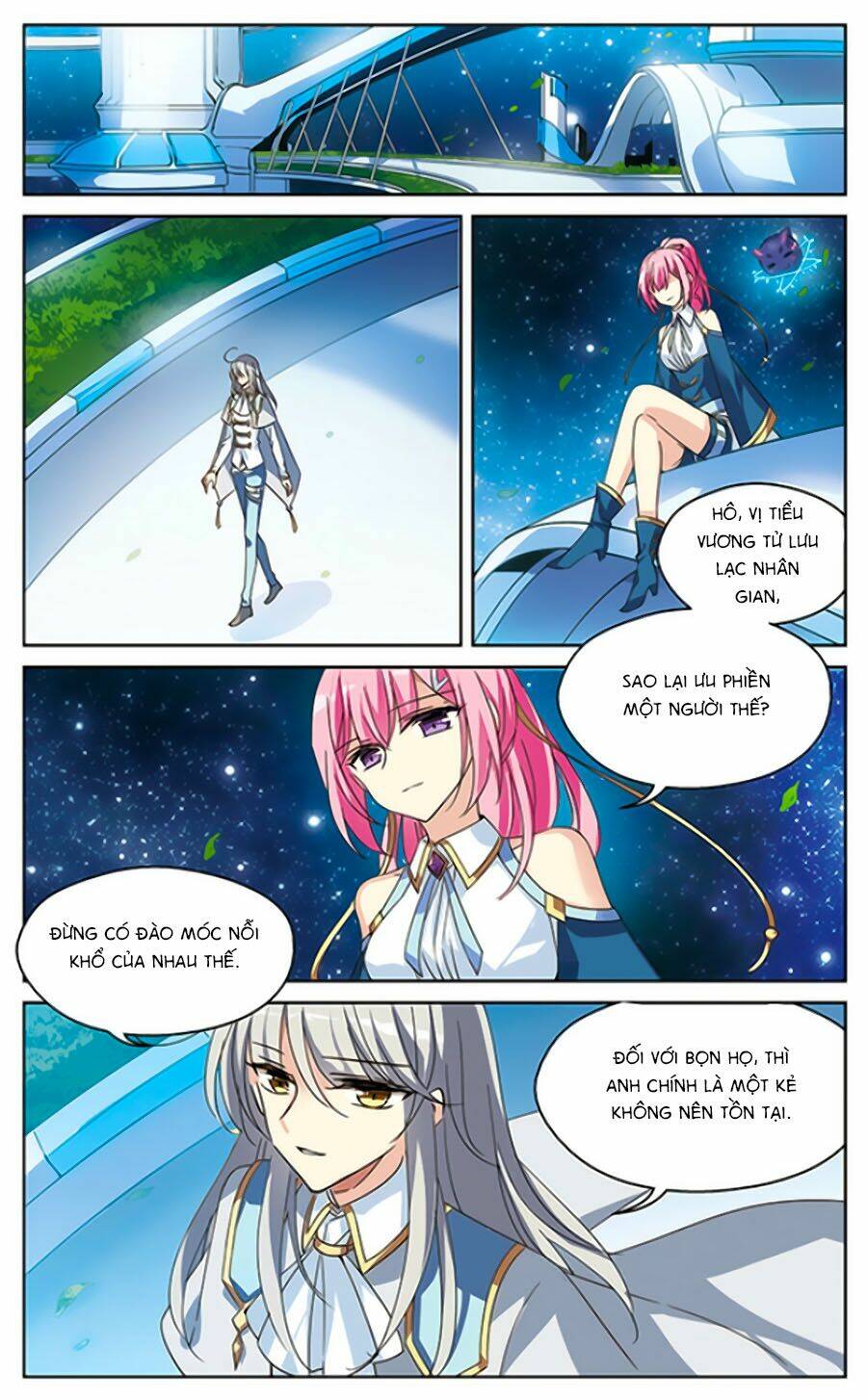 Cô Vợ Siêu Mẫu Của Cố Thiếu: Chapter 225