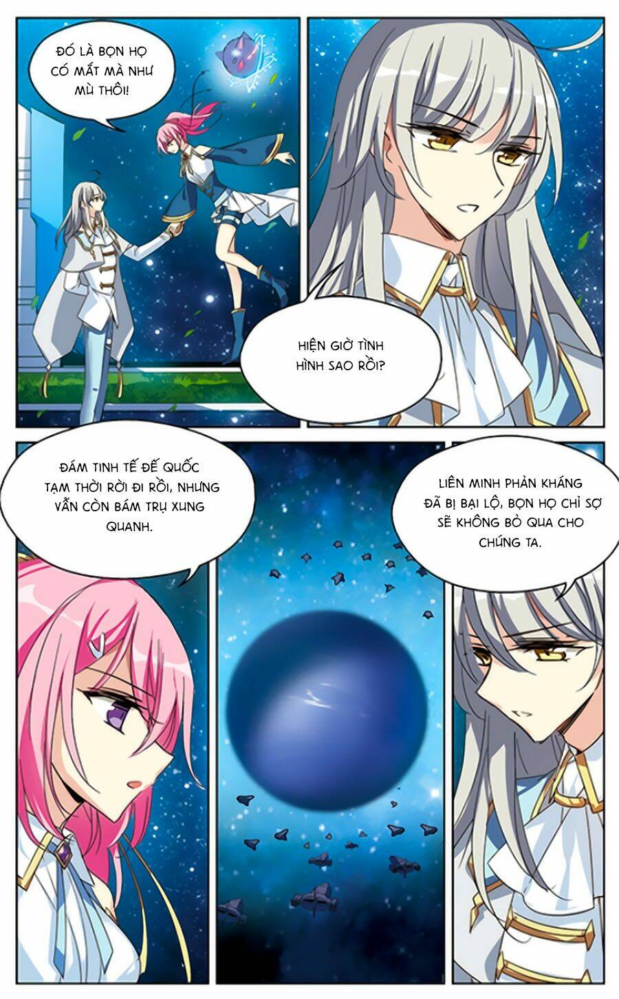 Cô Vợ Siêu Mẫu Của Cố Thiếu: Chapter 225