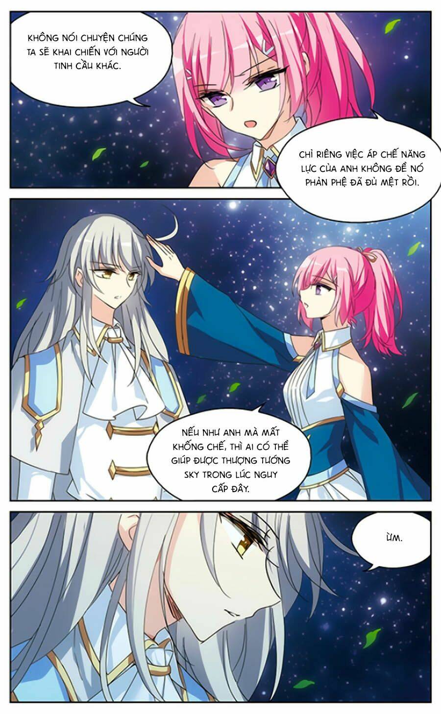 Cô Vợ Siêu Mẫu Của Cố Thiếu: Chapter 225