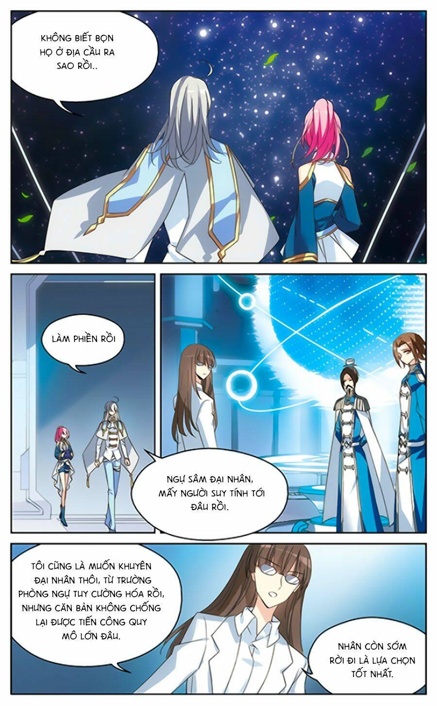 Cô Vợ Siêu Mẫu Của Cố Thiếu: Chapter 225