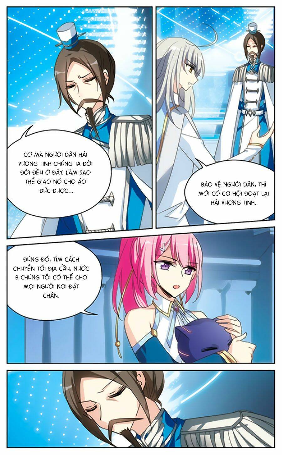 Cô Vợ Siêu Mẫu Của Cố Thiếu: Chapter 225