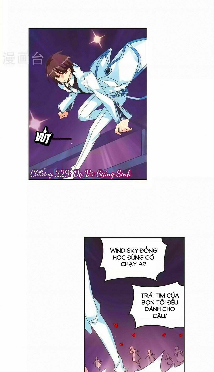 Cô Vợ Siêu Mẫu Của Cố Thiếu: Chapter 229