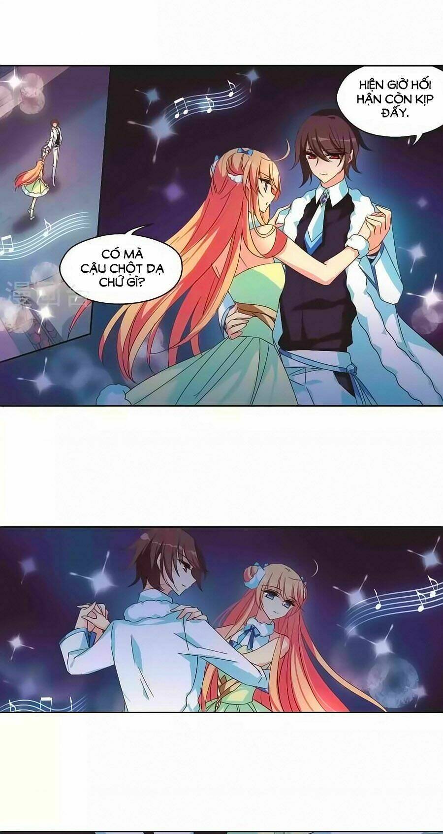 Cô Vợ Siêu Mẫu Của Cố Thiếu: Chapter 229