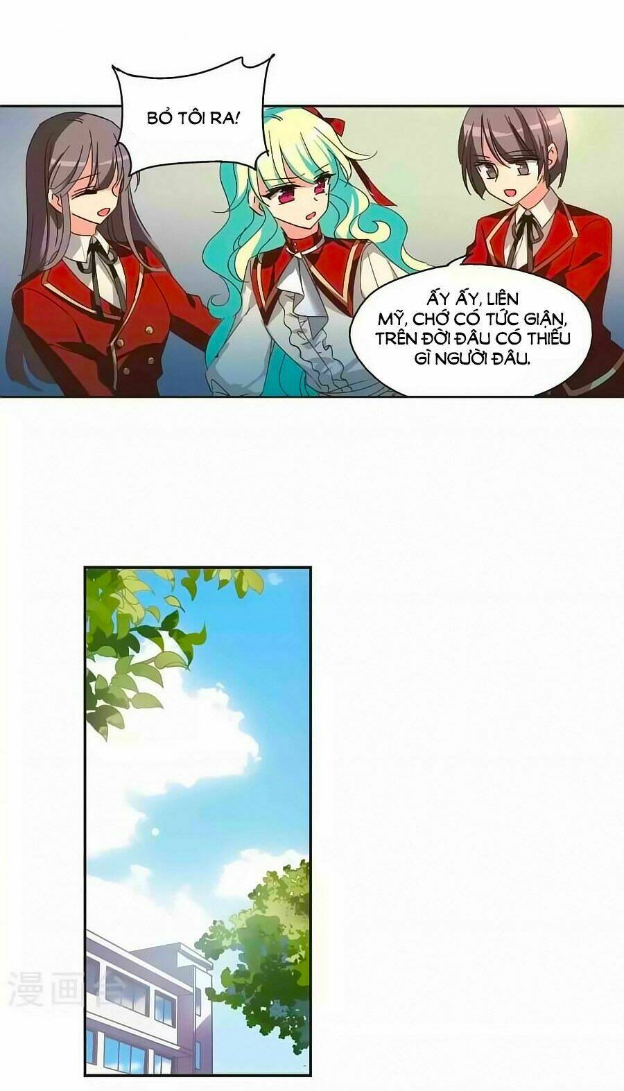 Cô Vợ Siêu Mẫu Của Cố Thiếu: Chapter 229