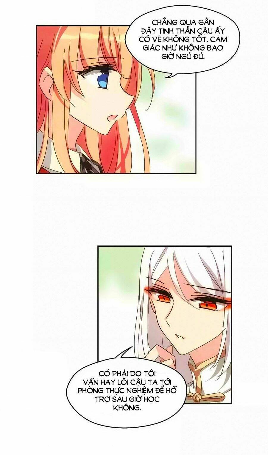 Cô Vợ Siêu Mẫu Của Cố Thiếu: Chapter 229
