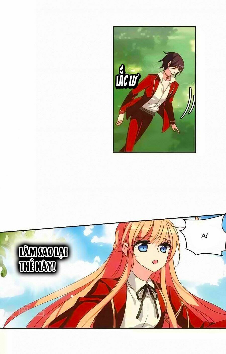 Cô Vợ Siêu Mẫu Của Cố Thiếu: Chapter 229