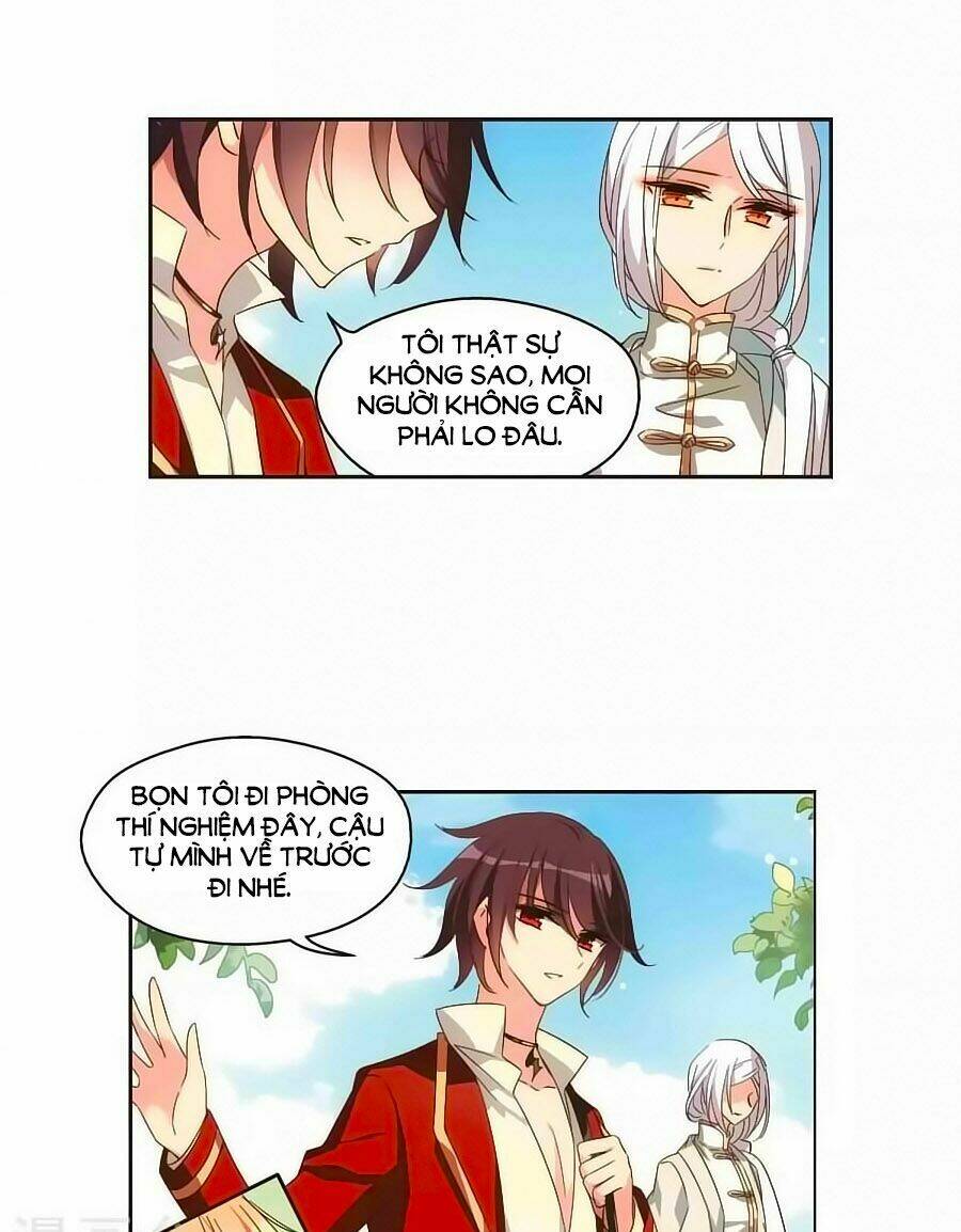 Cô Vợ Siêu Mẫu Của Cố Thiếu: Chapter 229