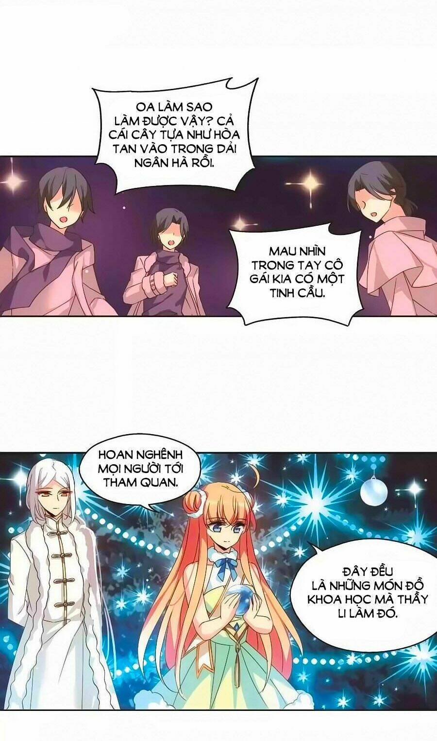 Cô Vợ Siêu Mẫu Của Cố Thiếu: Chapter 229
