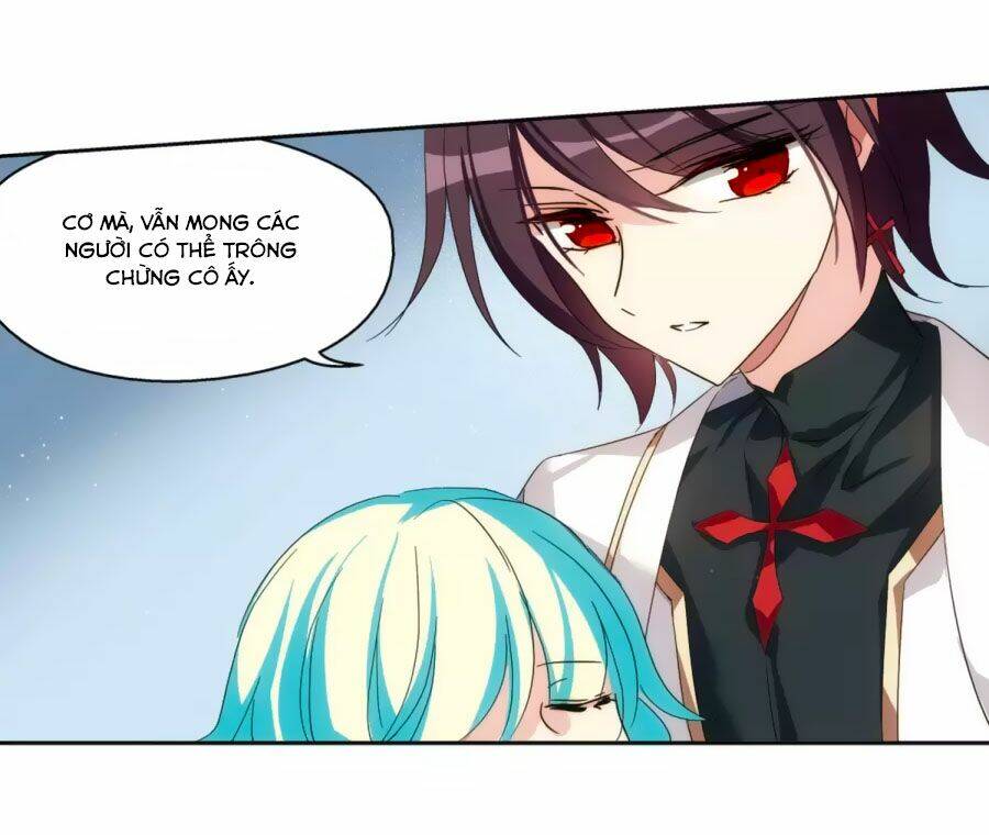 Cô Vợ Siêu Mẫu Của Cố Thiếu: Chapter 232