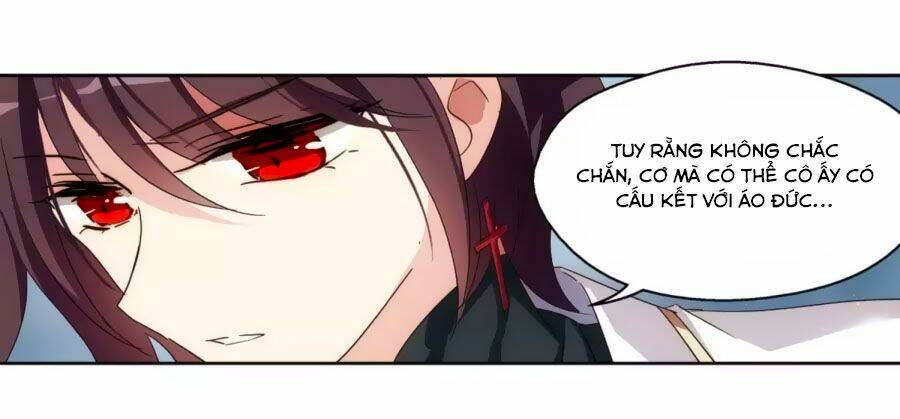 Cô Vợ Siêu Mẫu Của Cố Thiếu: Chapter 232