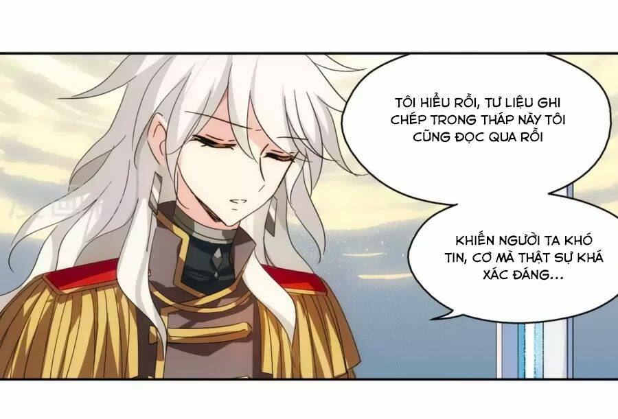 Cô Vợ Siêu Mẫu Của Cố Thiếu: Chapter 232