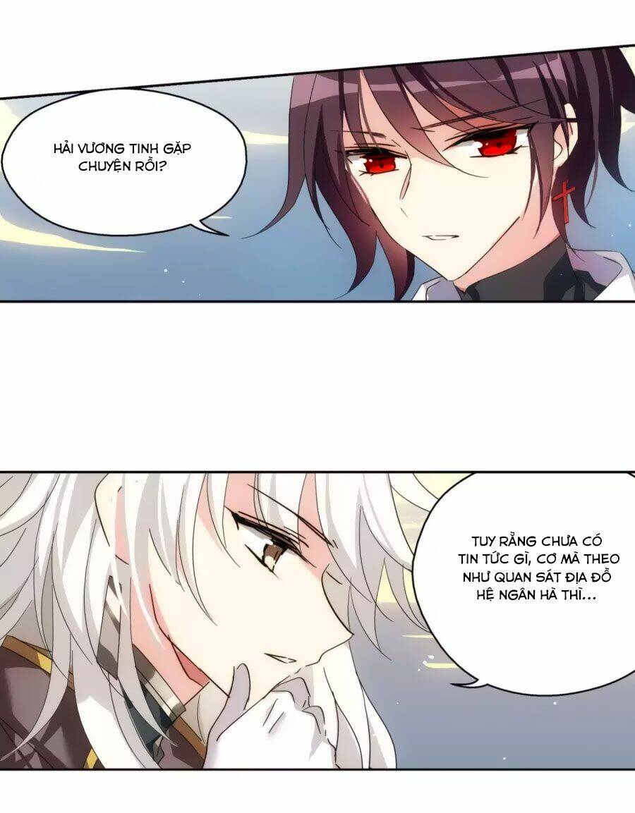 Cô Vợ Siêu Mẫu Của Cố Thiếu: Chapter 232