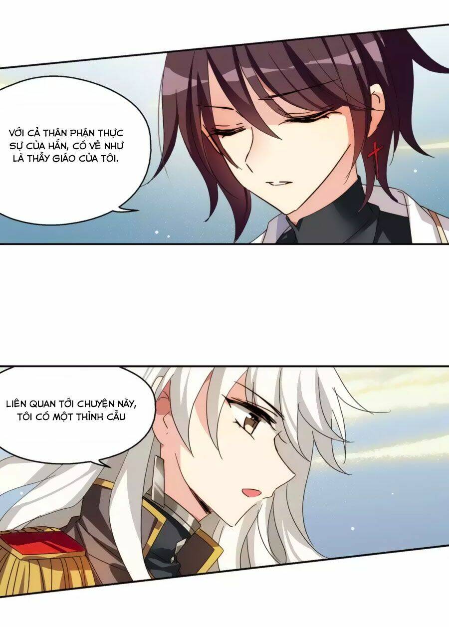 Cô Vợ Siêu Mẫu Của Cố Thiếu: Chapter 232